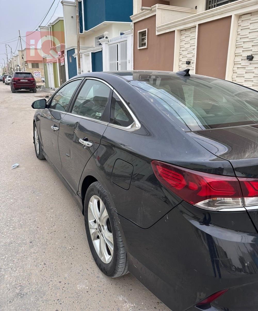 هیوندای سۆناتا